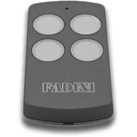 TELECOMANDO VIX 53 GRIGIOE - FADINI