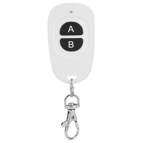 Telecomando wireless RF a 14 canali da 433 MHz EV1527 per apriporta da garage, per un controllo semplice (2 pulsanti)