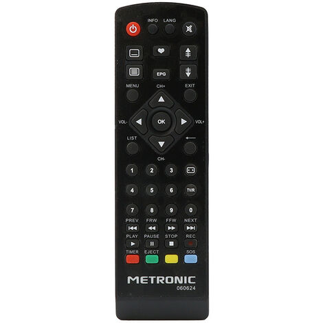 Télécommande 060624 pour décodeur (voir liste des modèles dans description)