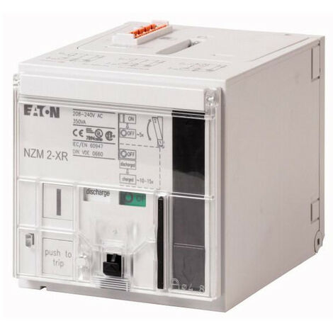 Télécommande 110-130VAC pour taille 2 EATON NZM2-XR110-130AC