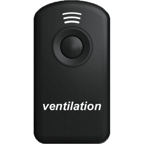 Télécommande 12/230 V pour bouche hygroréglable cuisine BEHC-E (893211)