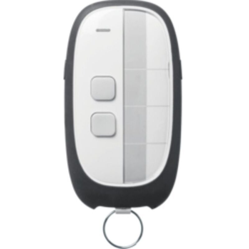 TU402 TElEcommande 2 Boutons poussoir 2 EntrEes knx radio quicklink - Hager