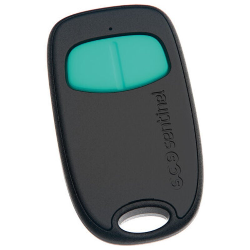 Scs Sentinel - Télécommande 2 canaux SimplyControl turquoise