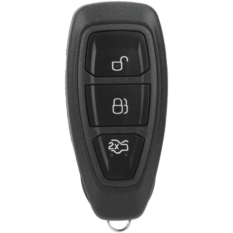 Jeffergarden - Télécommande 3 boutons 433Mhz pour remplacement Ford KR55WK48801