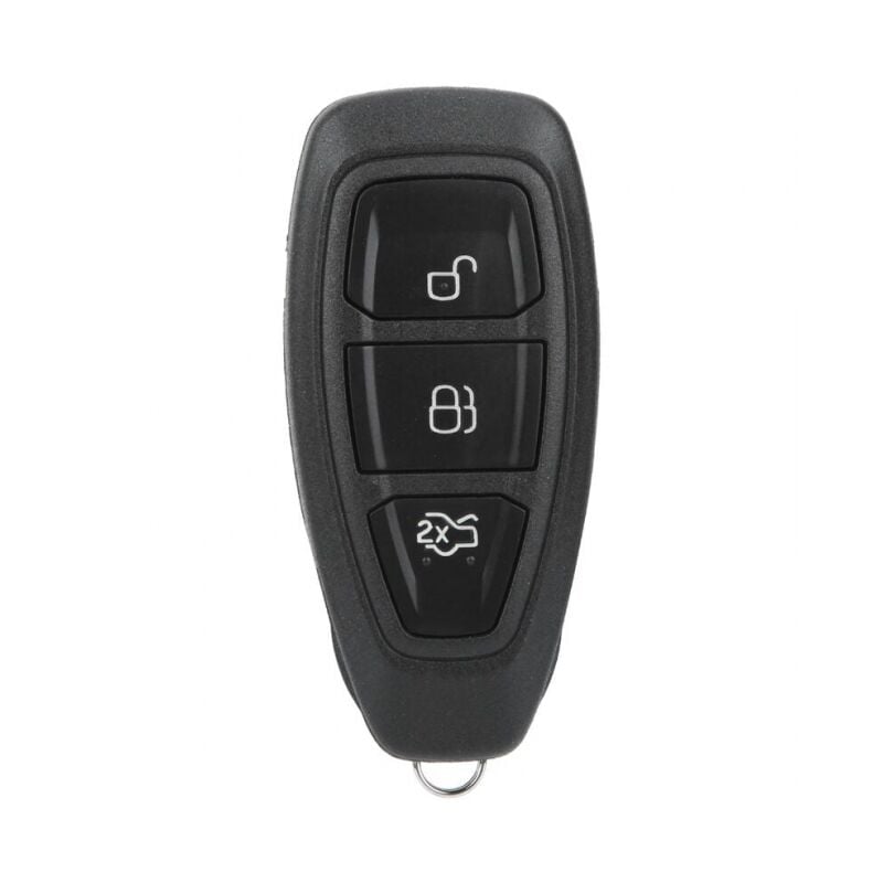 Télécommande 3 boutons 433Mhz pour remplacement Ford KR55WK48801