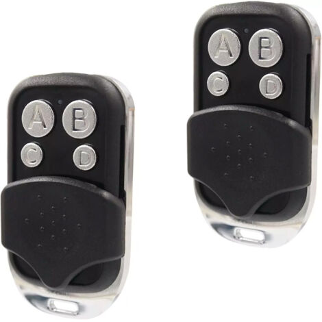 Télécommande 371LM 373LM pour ouvre-porte de garage (bouton d'apprentissage 2005)