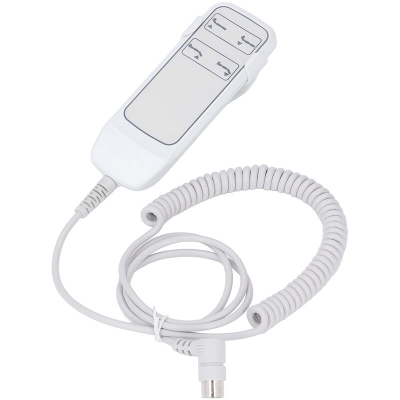 Télécommande 4 Boutons 8 Broches pour Fauteuil Relevable et Relax Électrique