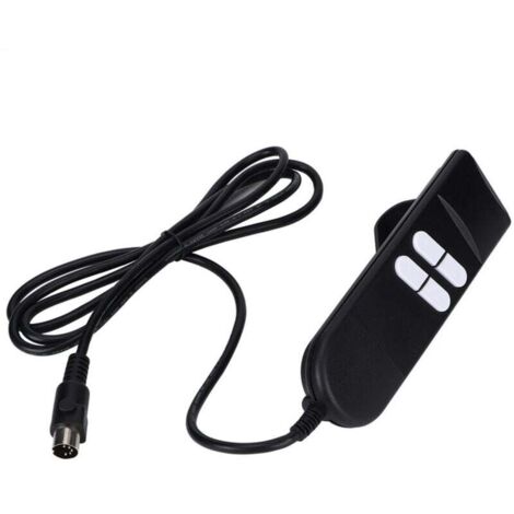 Télécommande 4 Boutons pour Fauteuil Élévateur et Siège Inclinable Électrique