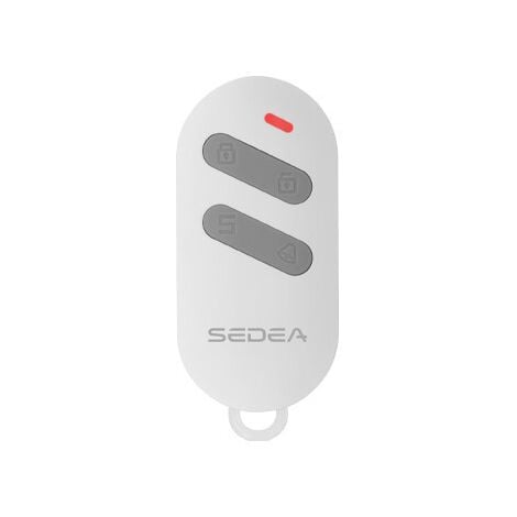 Télécommande 4 boutons  Securizy
