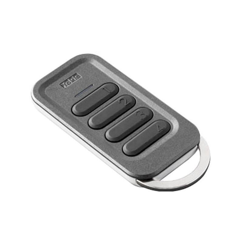 Télécommande 4 boutons Urmet TLC4TP pour les récepteurs Radio Yokis 5454432