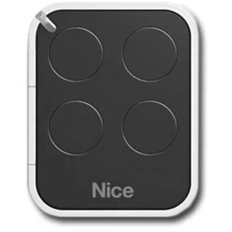 Télécommande 4 canaux Nice on4e