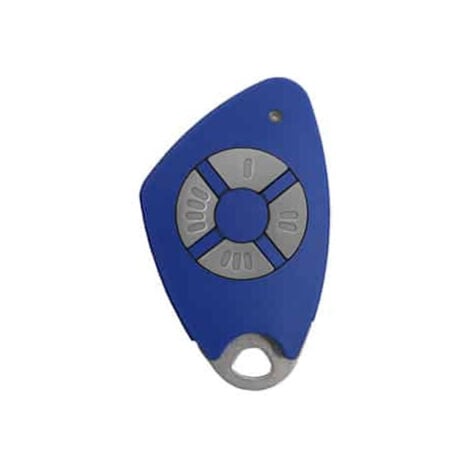 Télécommande 4 canaux ROLLING CODE INTRATONE HTEL2-02