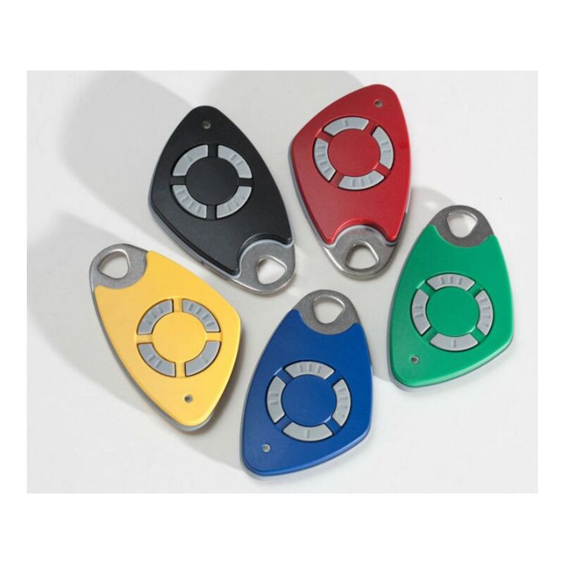 Intratone - Télécommande 4 canaux rolling code HTEL2-04