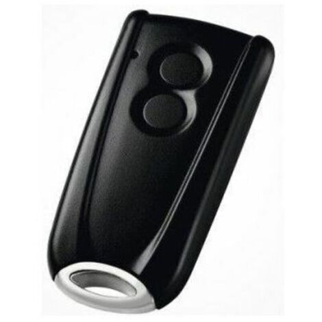 Télécommande 433 MHz 2 Boutons Compatible LIMUS ONE ECOSTAR LIFTRONIC