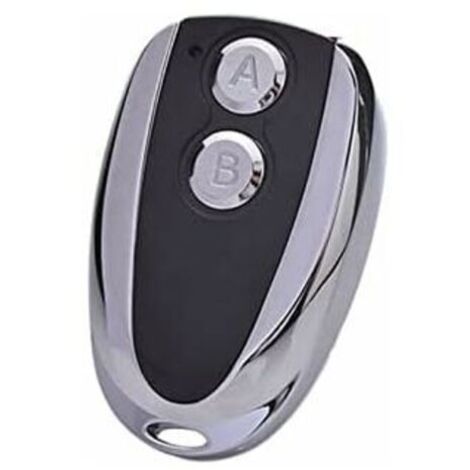 Télécommande 433.92 MHz Compatible avec Ecostar L'émetteur RSC 2 / RSE 2 / RSZ 1,télécommande et émetteur mural pour motorisations