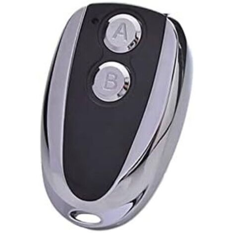 Télécommande 433,92 MHz compatible Hörmann Ecostar RSC 2 / RSE 2 / RSZ 1 – 1 pièce, haute fiabilité, facile à programmer