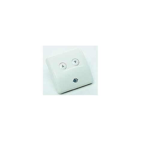 Télécommande 433,92 MHz pour motorisations – Émetteur mural avec dip-switch – Pile alcaline 12VDC 23A – Usage professionnel – Seav