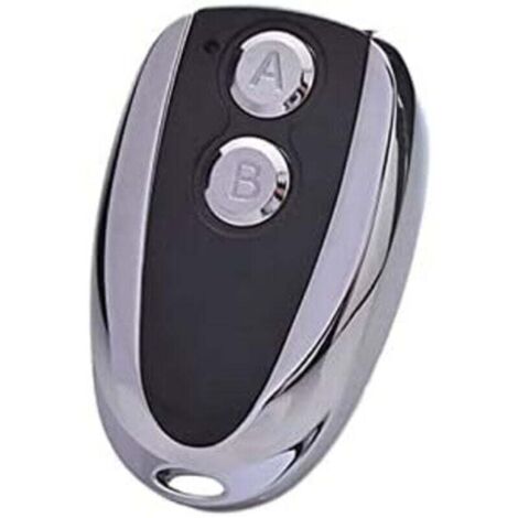 Télécommande 433.92mhz Compatible pour émetteur Hörmann Ecostar RSC 2/ RSE 2/ RSZ 1