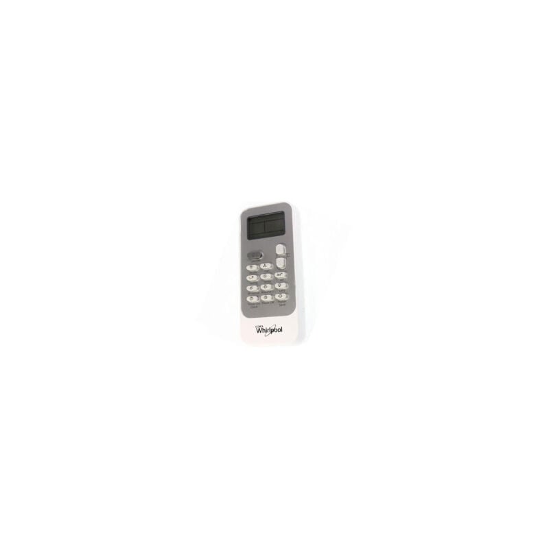 Whirlpool - telecommande pour climatiseur 480150100309