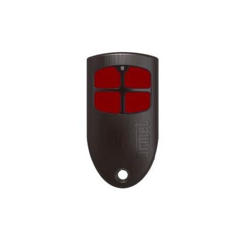 Telecommande 4b bi-tech 433mhz+125khz URMET EHFP4B433