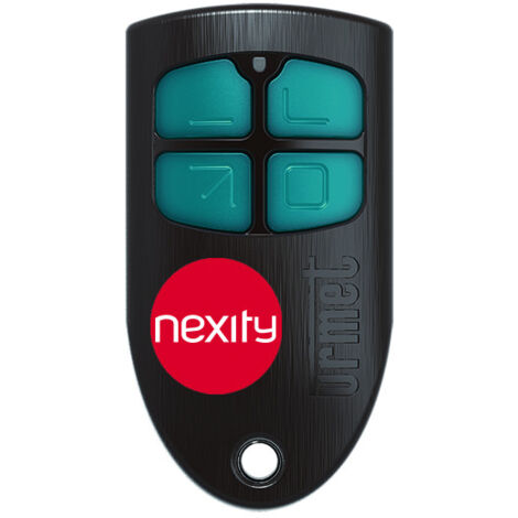 Telecommande 4b bi-tech 868+13.56mh URMET MEMOBIP4BNEXITY