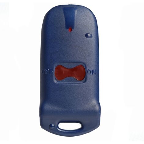 Télécommande 6203P - Ducati Home-Automation - Télécommande d’Automatisme de Portail - 2 Canaux 433MHz