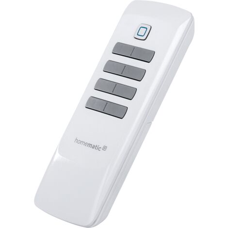 Télécommande – 8 touches, pour maison intelligente Homematic IP