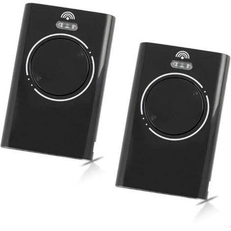 Télécommande 868 MHz XT2 XT4 SLH LR à code tournant pour ouvre-porte de garage compatible avec XT2 787005XT2 868 SLH LR787009/7870091TML2 868 SLHTML4 868 SLHDL2 868 SLH