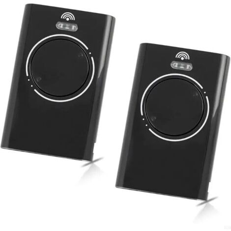 Télécommande 868 MHz XT2 XT4 SLH LR à code tournant pour ouvre-porte de garage compatible avec XT2 787005XT2 868 SLH LR787009/7870091TML2 868 SLHTML4 868 SLHDL2 868 SLH