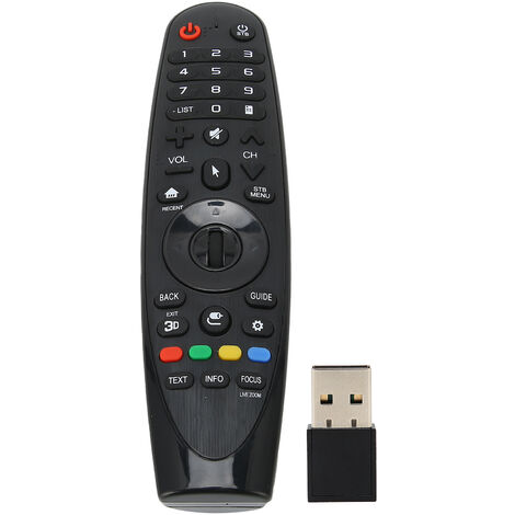 Télécommande adaptée pour LG ANMR600 ANMR650 42LF652V 49UH619V 55UF8507 32LJ600U 55UF7700YTA