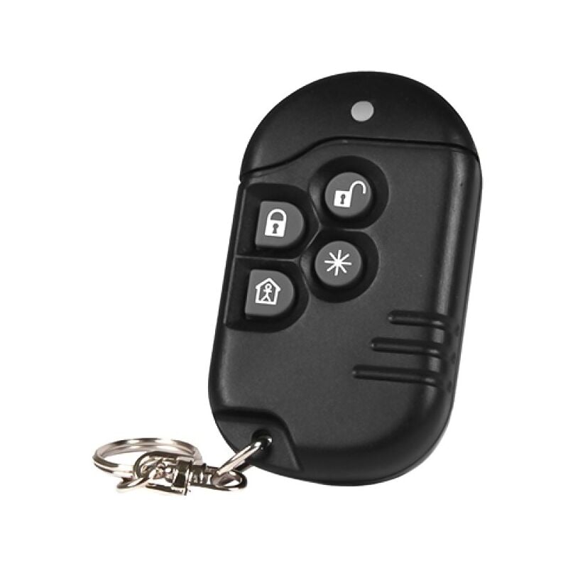 KF-234-PG2 - Télécommande 5 fonctions PowerMaster