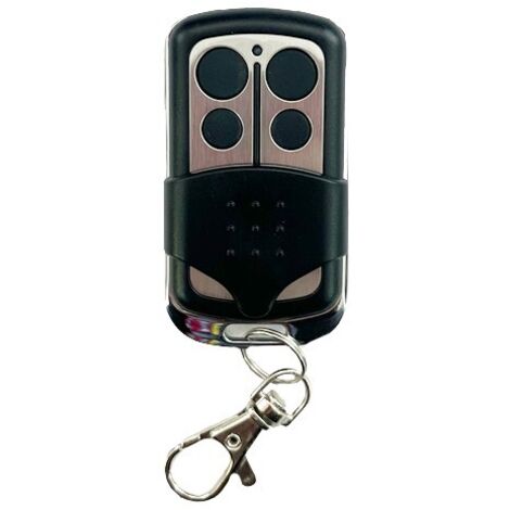 Télécommande Allotech COMPAT C 433mhz de remplacement pour MOTORLIFT - LIFTMASTER - WAYNE-DALTON - CHAMBERLAIN