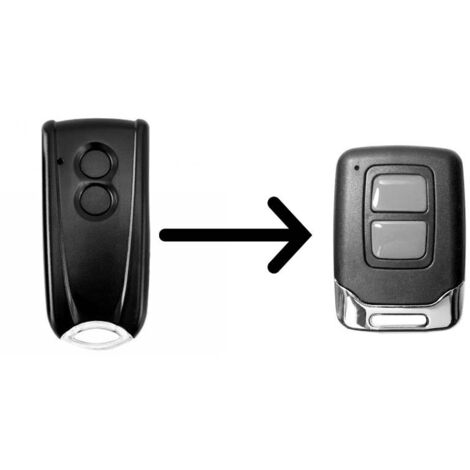 Télécommande ALLOTECH ECO2 compatible pour ECOSTAR RSC2