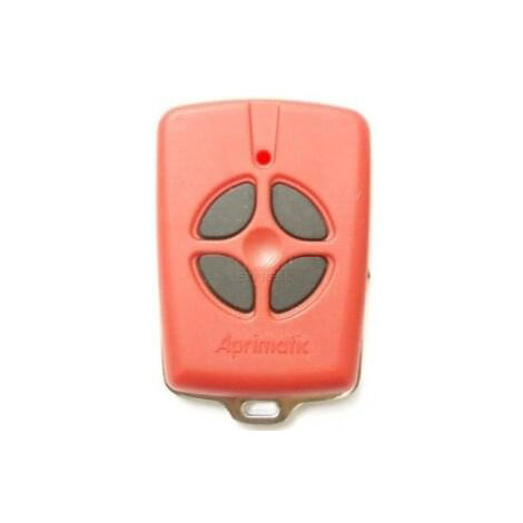 Télécommande APRIMATIC TM4
