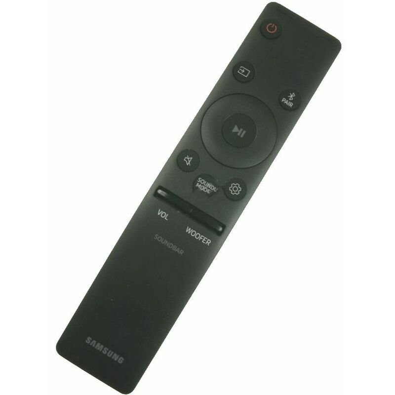 Samsung - Télécommande barre de son (AH81-09748A) Audio, chaîne hifi