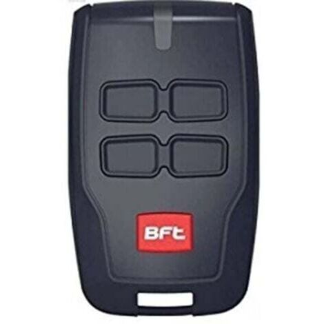 Télécommande BFT B RCB04 - D111906 remplacée par BFT MITTO COOL C4