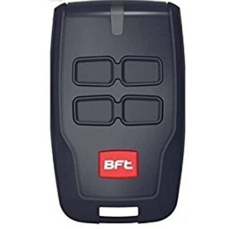 Télécommande BFT B RCB04 - D111906 remplacée par une BFT MITTO COOL C4