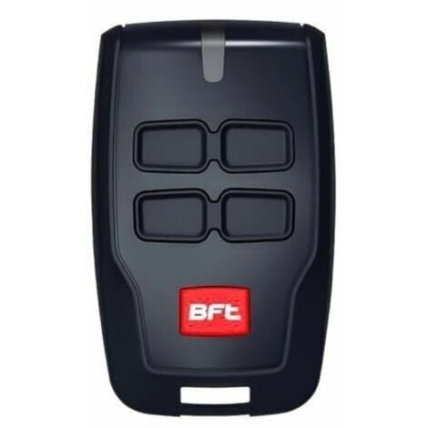 Télécommande BFT B RCB04 remplacée par BFT MITTO COOL C4
