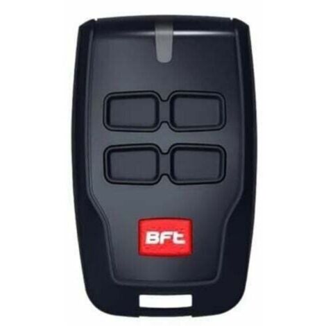 Télécommande BFT B RCB04 remplacée par BFT MITTO COOL C4