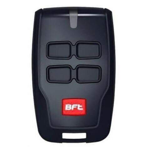 Télécommande BFT B RCB04 remplacée par BFT MITTO COOL C4