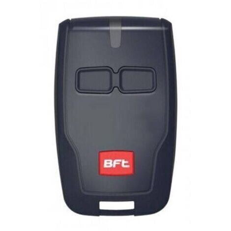 Télécommande BFT Mitto B RCB02 en remplacement de MITTO COOL C2