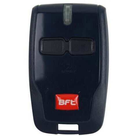 Télécommande BFT Mitto B RCB02 en remplacement de MITTO COOL C2