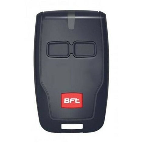 Télécommande BFT Mitto B RCB02 remplacée par MITTO COOL C2