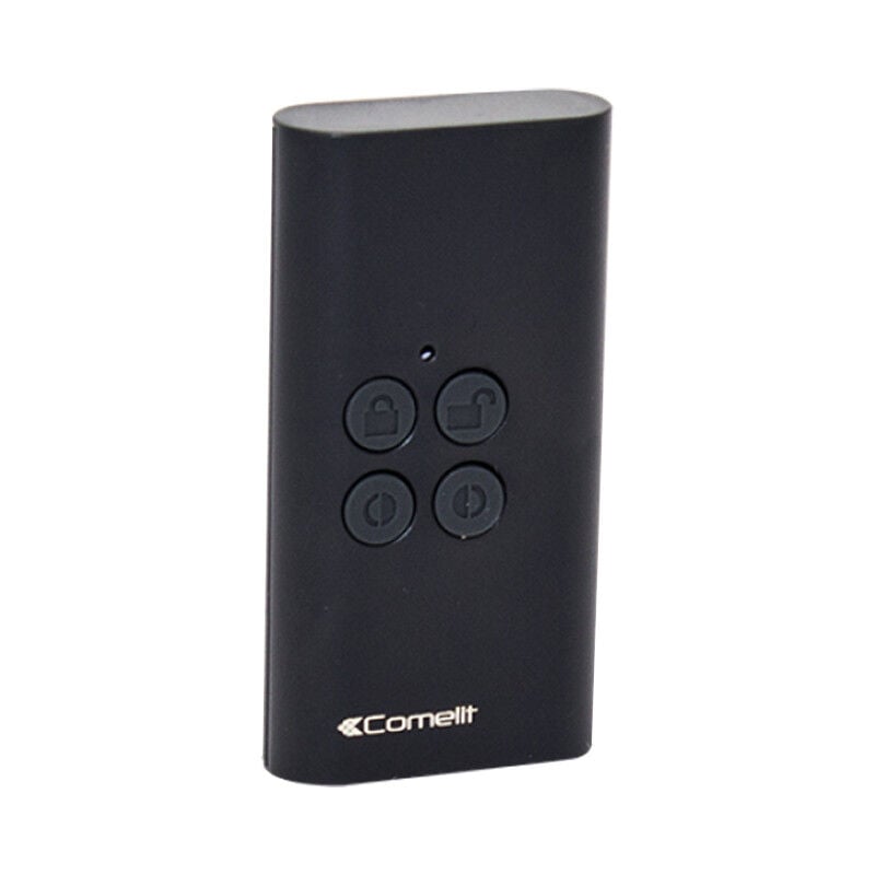 Télécommande bidirectionnelle Comelit pour la centrale de radio, 4 Touches RF4KEY