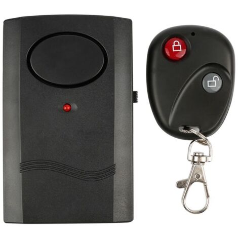 Télécommande Bluetooth sans fil pour Moto, 120db, 9V, Scooter, alarme de sécurité antivol, accessoires de porte et fenêtre de voiture