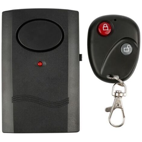 Télécommande Bluetooth sans fil pour Moto, 120db, 9V, Scooter, alarme de sécurité antivol, accessoires de porte et fenêtre de voiture