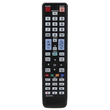 Télécommande BN59-01039A pour téléviseur intelligent LED/LCD