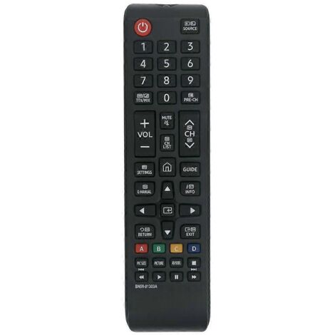 Télécommande BN59-01303A pour téléviseur UHD UE43NU7170 UE40NU7199--