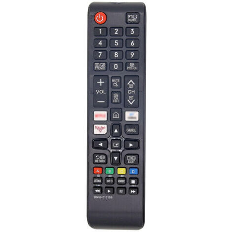Télécommande BN59-01315B Samsung pour Smart TV QLED 4K UE