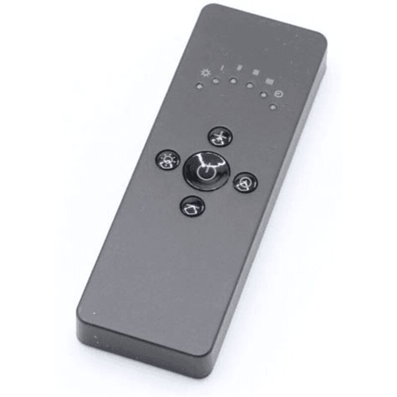 Brandt - telecommande pour hotte de dietrich - AS6019433